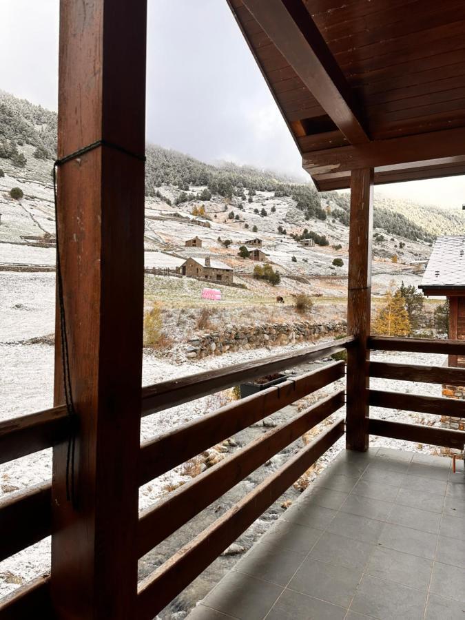 Exclusiva Cabana En Incles - Vistas Al Valle & Pistas De Ski Grandvalira - Free Parking Canillo Bagian luar foto